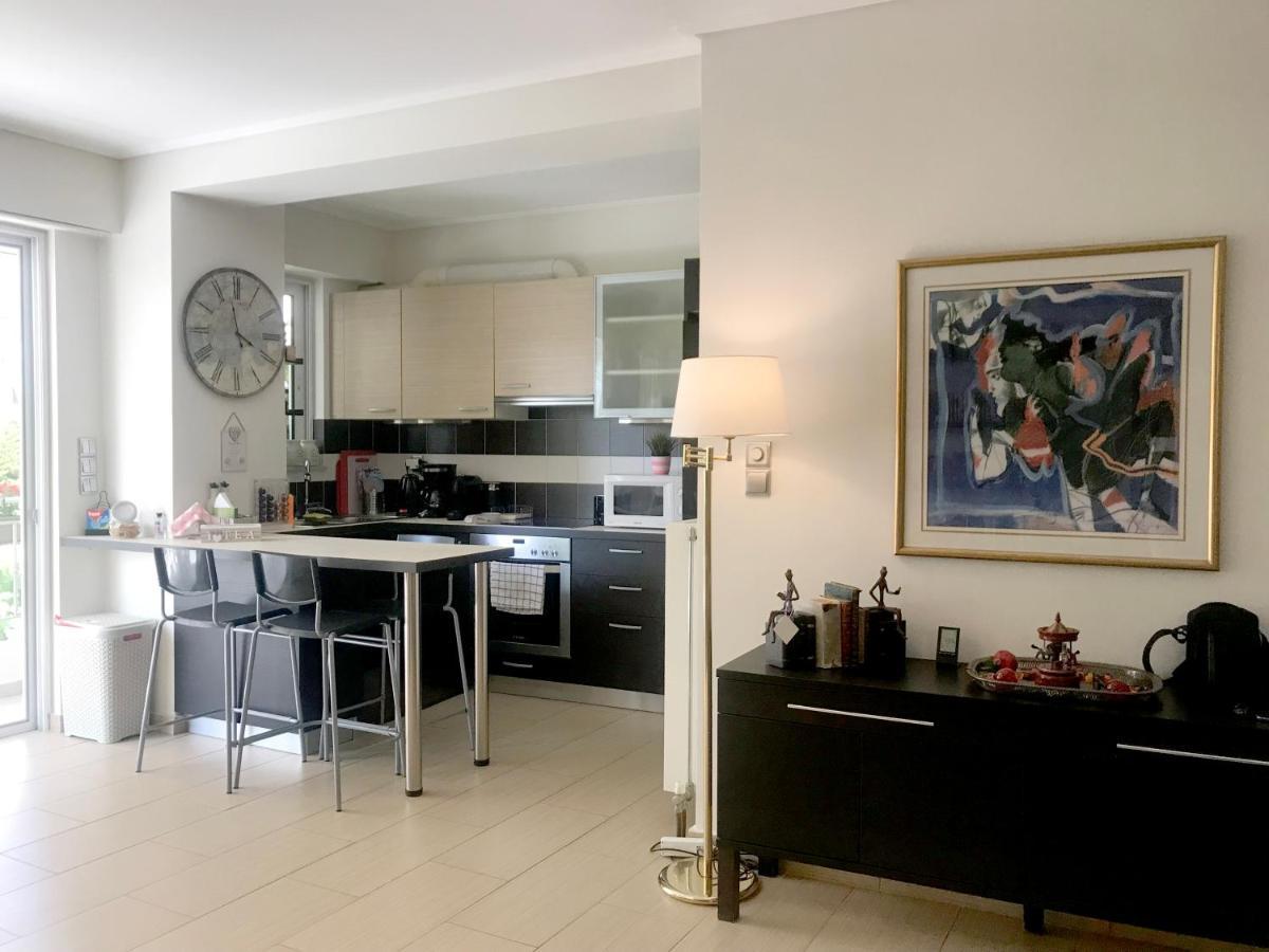 A Lovely Place In Nea Smyrni, For Babies Too Apartment Атина Екстериор снимка
