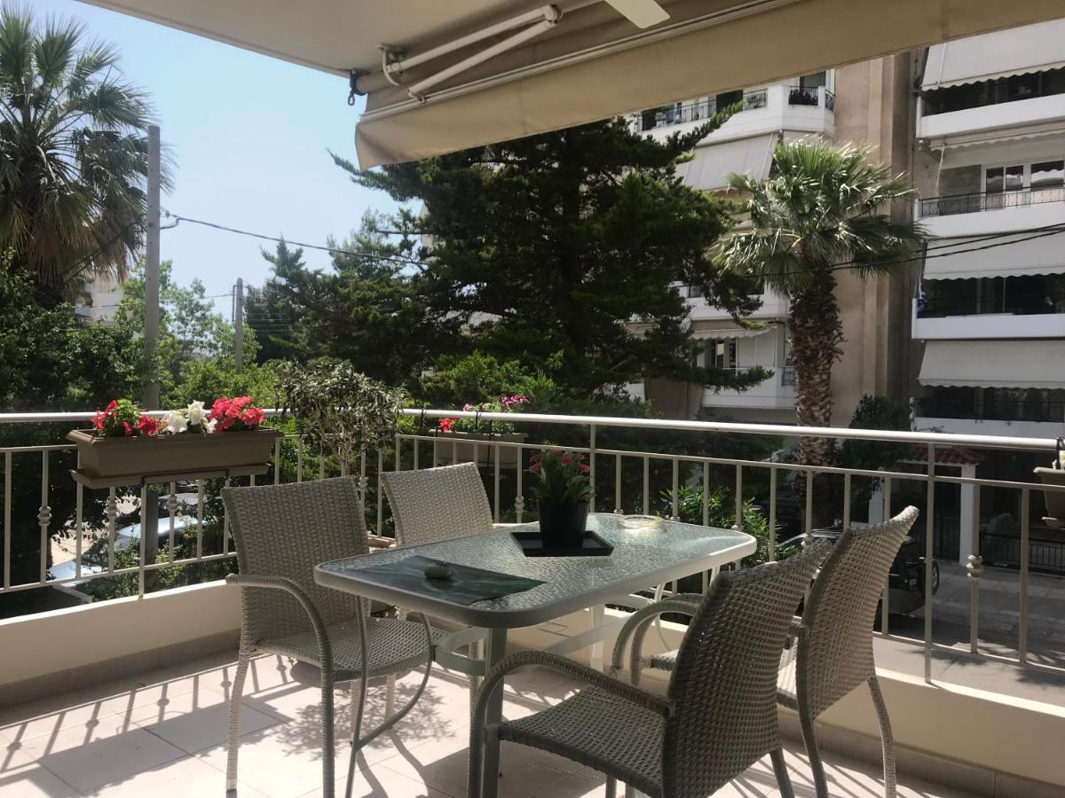 A Lovely Place In Nea Smyrni, For Babies Too Apartment Атина Екстериор снимка