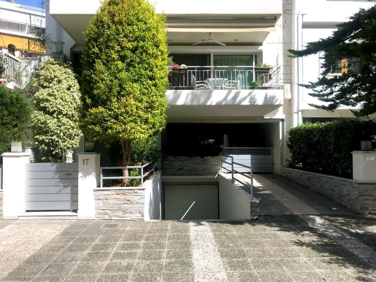 A Lovely Place In Nea Smyrni, For Babies Too Apartment Атина Екстериор снимка